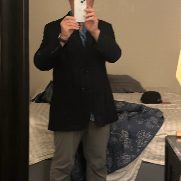 Arnold Brant Jacket 100% Bamboo Fiber - Picture 3 of 4